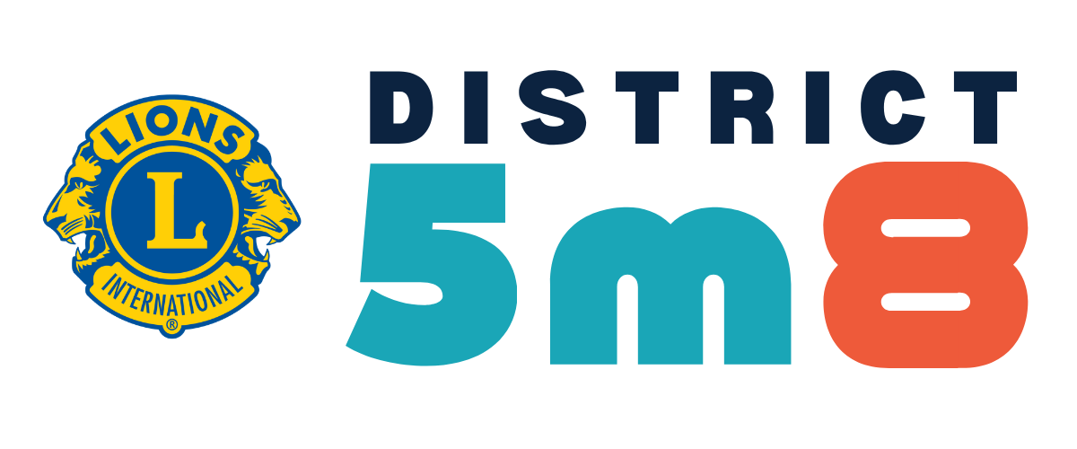 Lions District 5M8